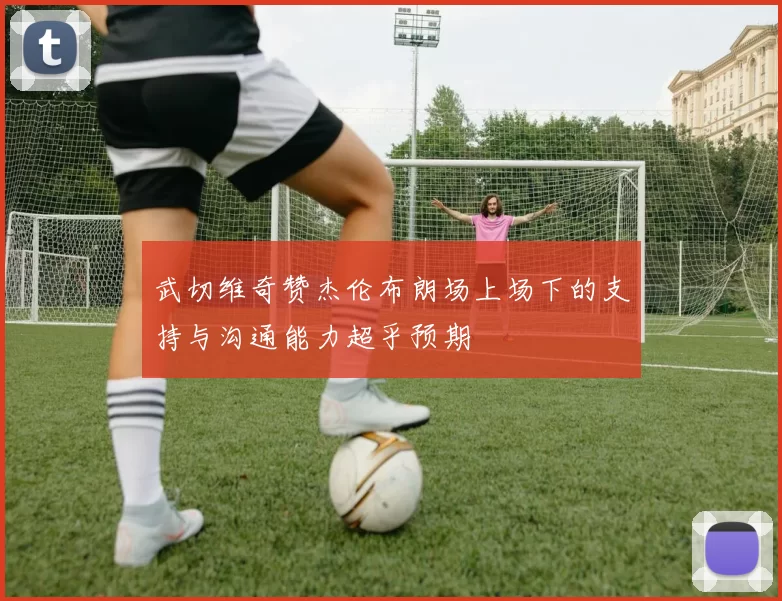 武切维奇赞杰伦布朗场上场下的支持与沟通能力超乎预期