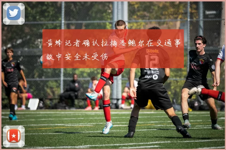 黄蜂记者确认拉梅洛鲍尔在交通事故中安全未受伤